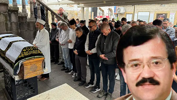 Gazeteci Sefai Ak'a son veda
