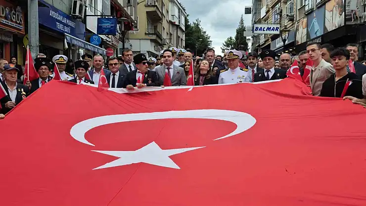Gaziler Günü kutlandı