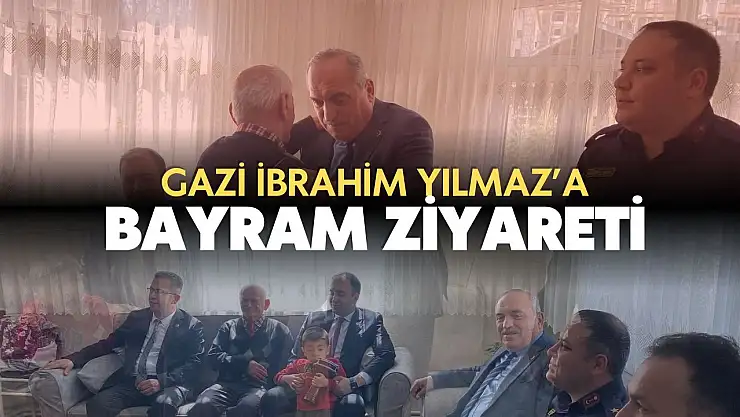 Gazimizi unutmadılar