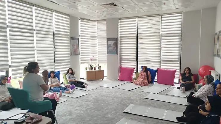 Gebe Okullarında eğitimler sürüyor