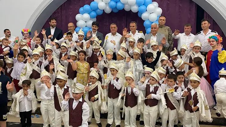 Geleneksel Toplu Sünnet Şöleni yapıldı