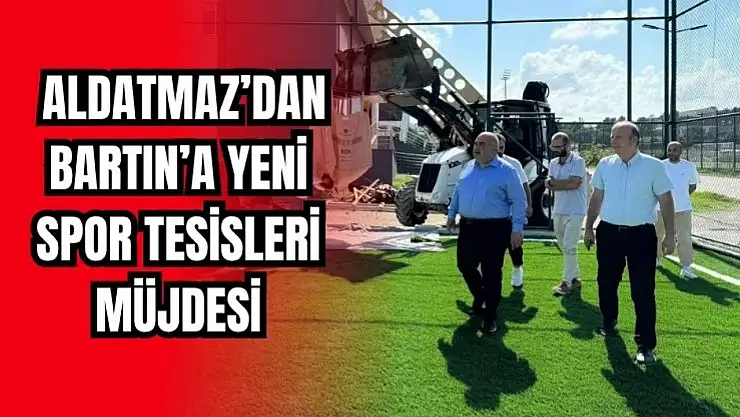 'Gençlerimizin geleceğine yatırım yapıyoruz'