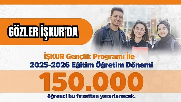 Gençlik Programı büyüyerek başlıyor