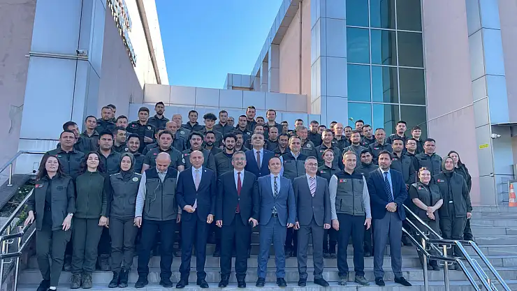 Genel Müdür Yardımcısı Çetiner Bartın'da