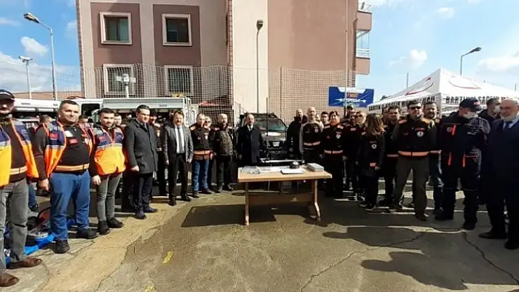 Gerçeğini aratmayan tatbikat 