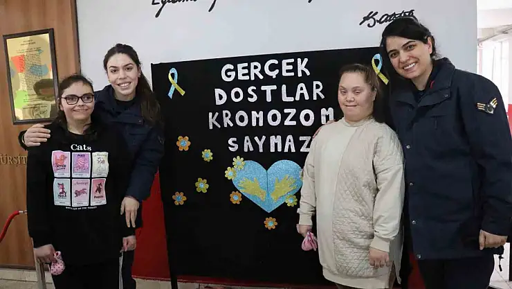 Gerçek dostlar kromozom saymaz