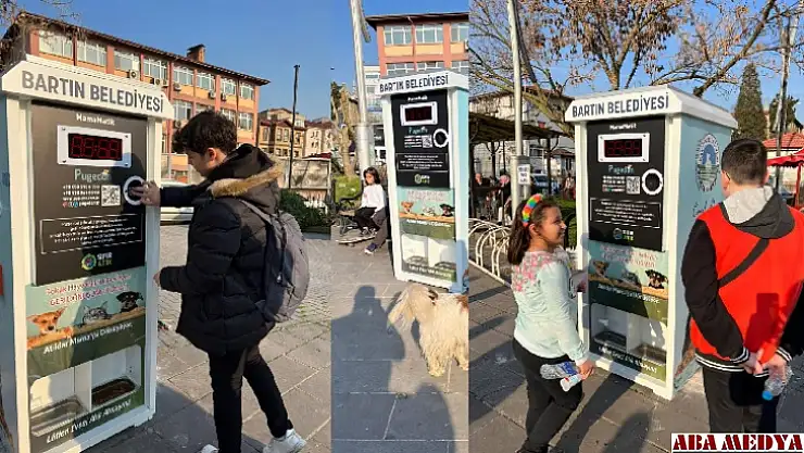 Geri dönüşüm malzemeleri değerlendiriliyor