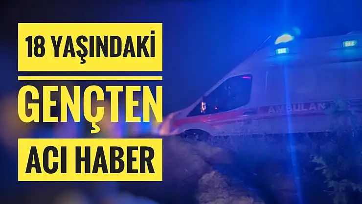 Gezmeye gitmişti ölüm haberi geldi