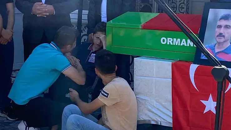 Göçükte ölen madenci emekliliği dolmasına rağmen çocukları için çalışmaya devam etti
