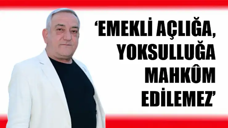 Gölbucaklı'dan açıklama
