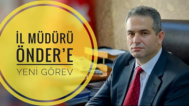 Görev yeri değişiyor