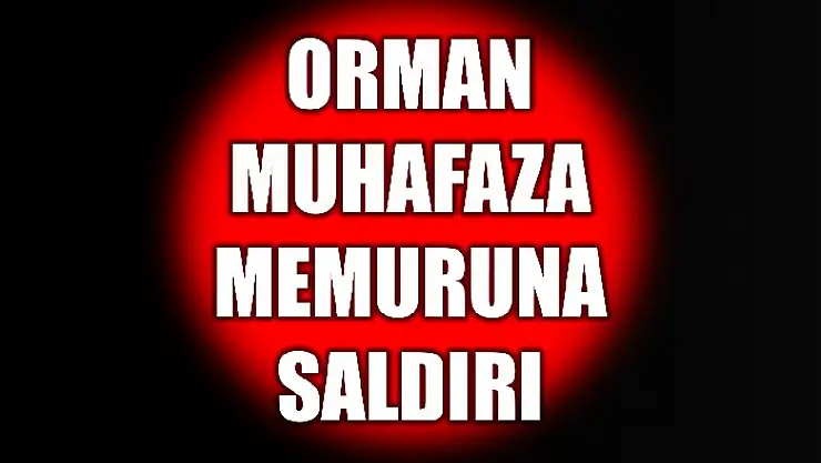 Görevi başındayken saldırıya uğradı