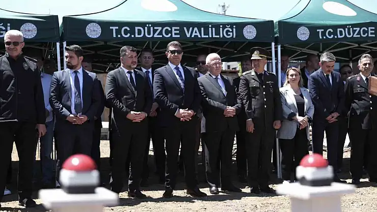 Görsel Sanatlar Lisesi'nin temeli atıldı