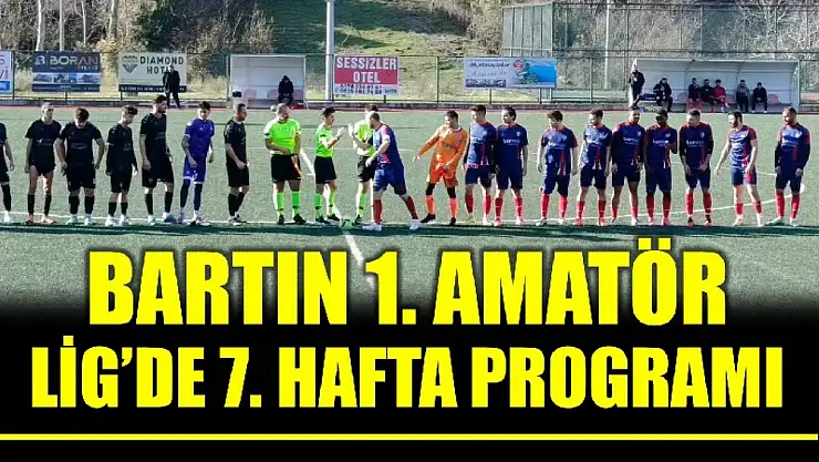 Gözler 7'nci hafta maçlarında