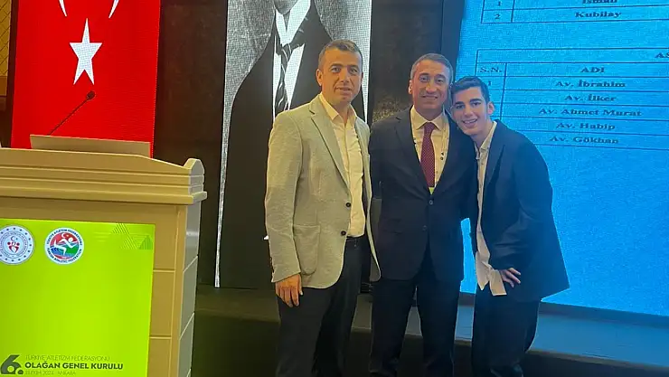 Gözler Genel Kurul'da