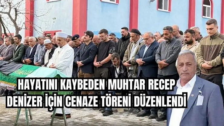 Gözyaşları arasında uğurlandı