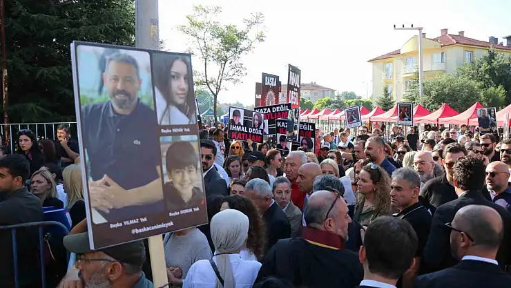 Grand Kartal faciasında mütalaa açıklandı: 7 sanığa 78'er kez 'olası kastla öldürme' suçlaması
