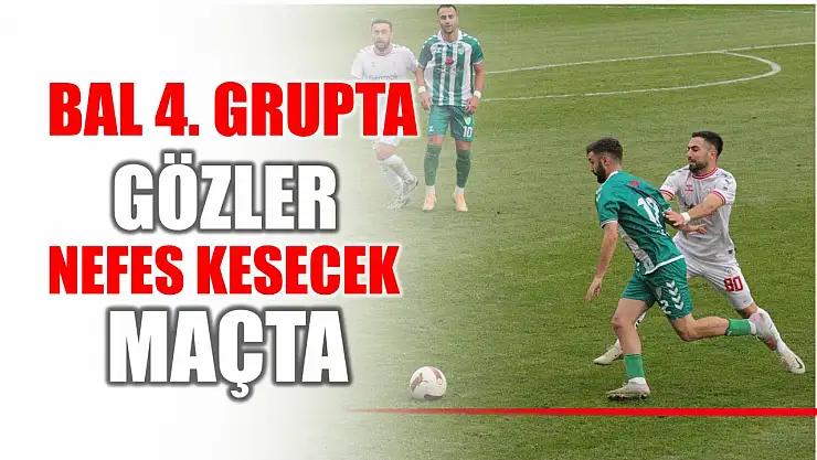 Grubun zirvesinde krtik karşılaşma