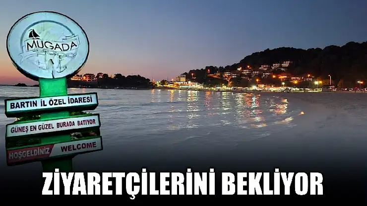 Güneş en güzel burada batıyor