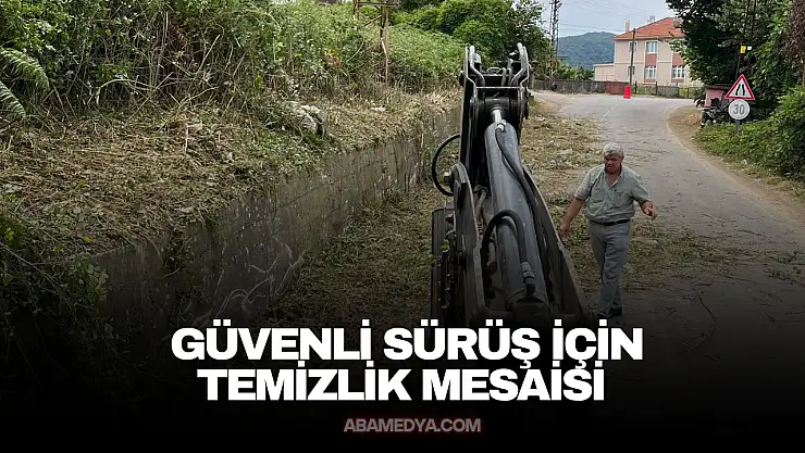 Güvenli Sürüş İçin Temizlik