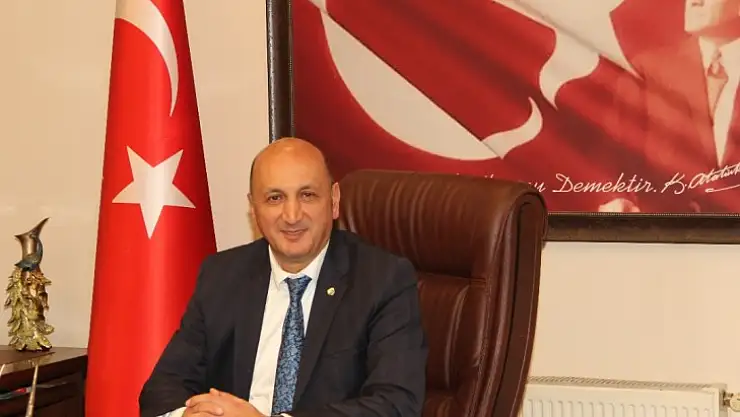 Halil Balık Gazeteciler Gününü kutladı 