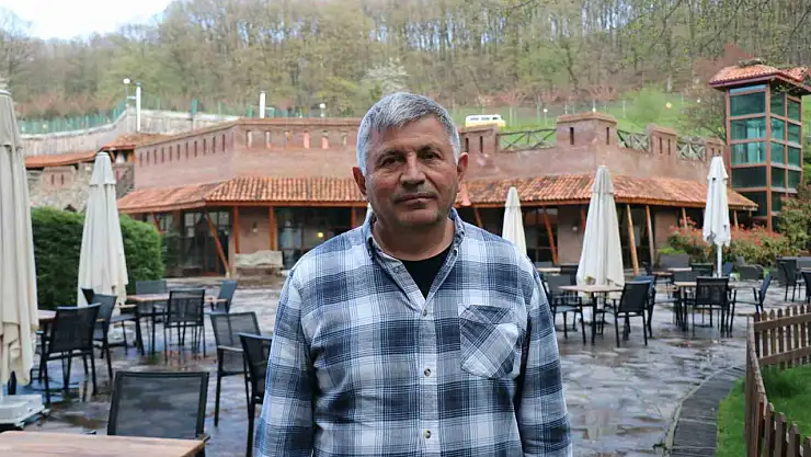 Halit Ergül'den savunma
