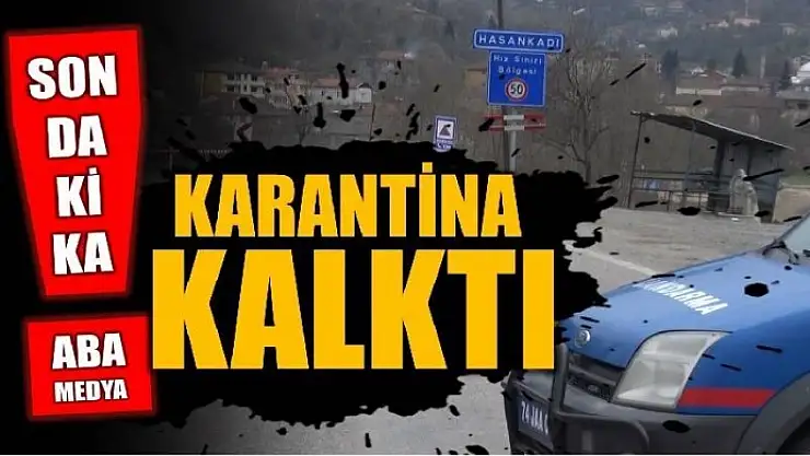 HASANKADI İÇİN KARAR AÇIKLANDI