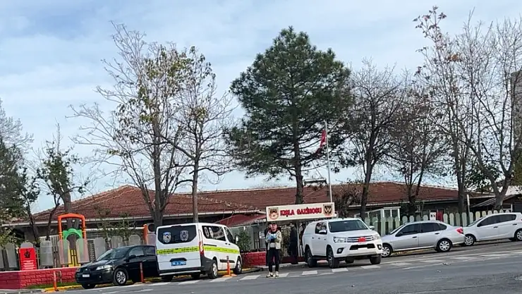 Hayrabolu'da görev sırasında fenalaşan asker hayatını kaybetti