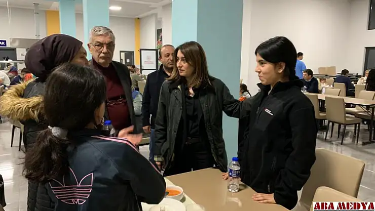 'Hedefimiz yaralarımızı beraber sarmak'