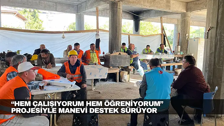Hem Çalışıyorum Hem Öğreniyorum
