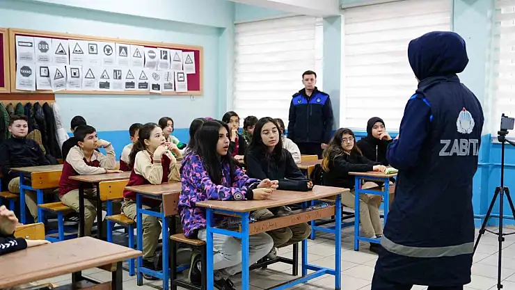 Hem eğlendiler hem öğrendiler