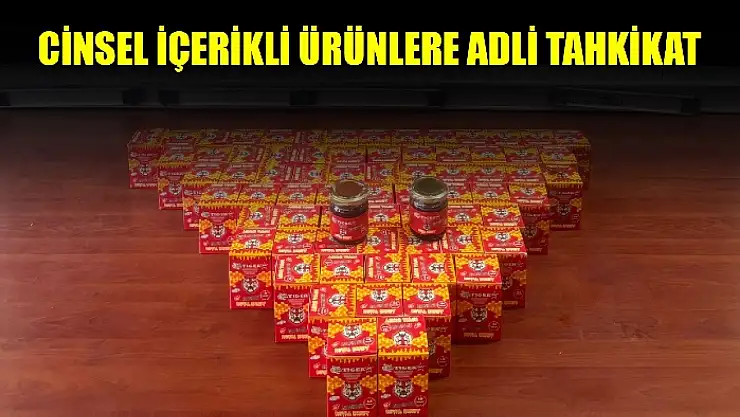 Hepsi gümrük kaçağı