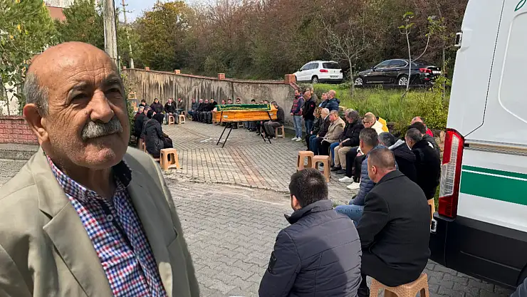 Hikmet Sönmez dualarla uğurlandı