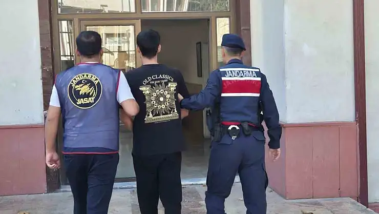 Hırsızlık suçundan 6 yıl 3 ay hapis cezası bulunan şahıs yakalandı