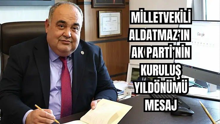 'Hizmet yolculuğumuz daim olsun'