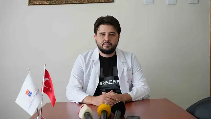 Horlama, burun ve kulak problemleri Anadolu Hastanesinde tedavi edilmeye başlandı