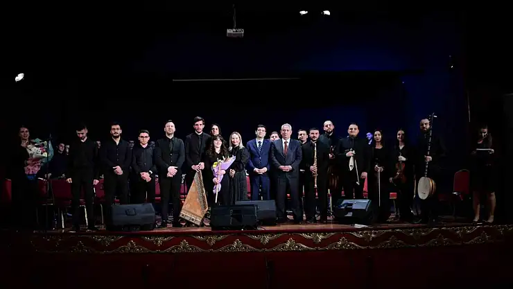 Hz. Mevlana 750. ölüm yıl dönümünde anıldı