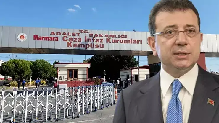 İmamoğlu'nun yargılanmasına devam ediliyor