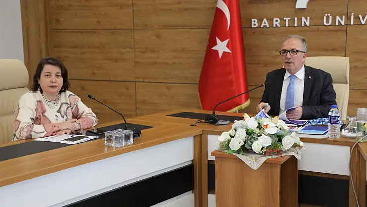 İç ve dış paydaşlarla sürdürülebilirlik hedefleri değerlendirildi