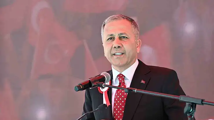 Bakanı Yerlikaya, 15 Temmuz, ikinci kurtuluş zaferimiz olarak tarihe geçmiştir