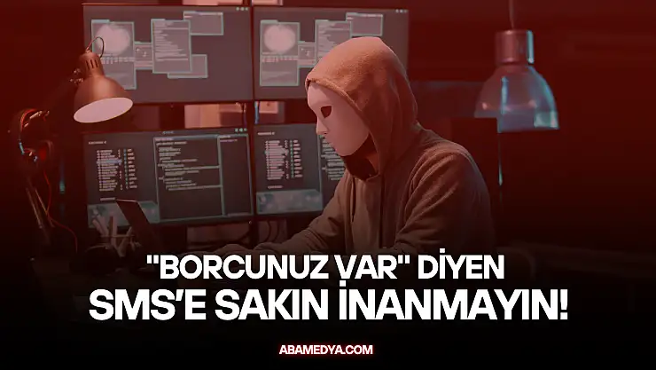 İcra Borcu Mesajlarına Dikkat!