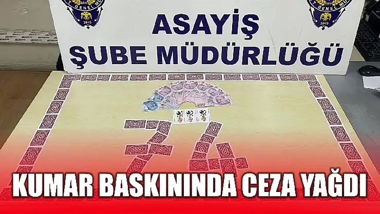 İdari para cezası uygulandı