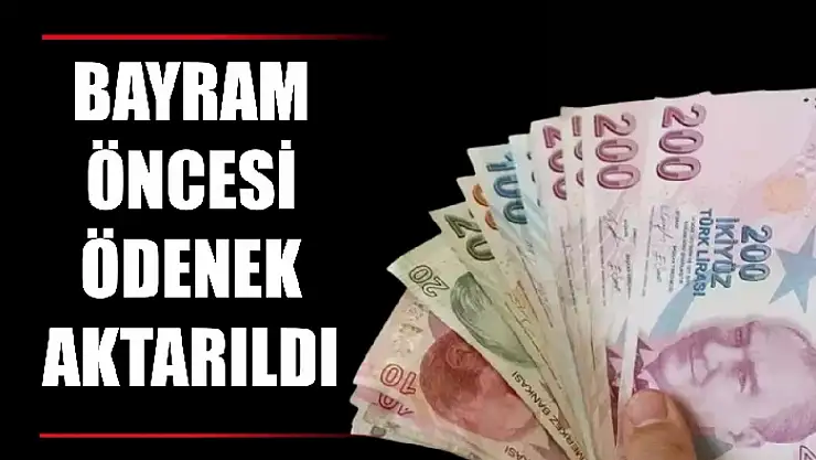 İhtiyaç sahipleri için ek kaynak