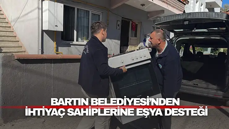 İhtiyaç Sahiplerine Ev Eşyası Desteği
