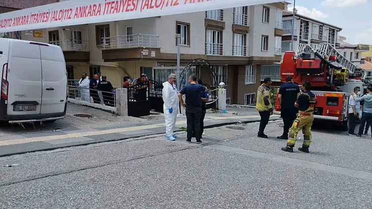İki kişinin zehirlenerek öldüğü apartmandaki tarım ilacı sıcakta genleşerek diğer dairelere sıçramış
