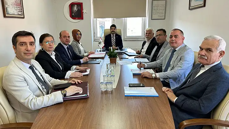 İl Encümeni toplandı