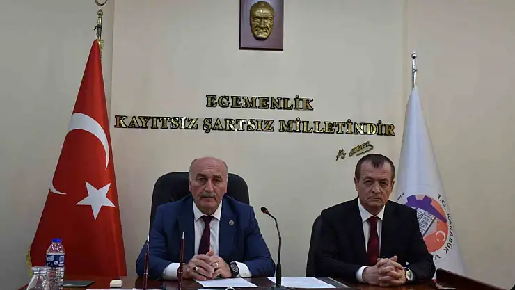 İl Genel Meclisi Haziran Ayı Toplantıları tamamlandı