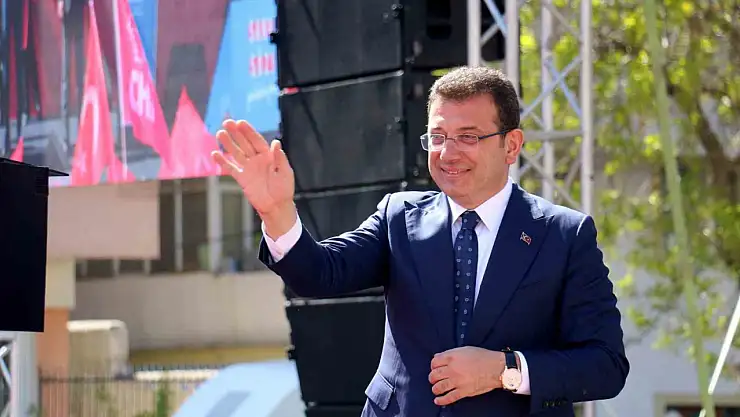 İmamoğlu'na polis tutanağı