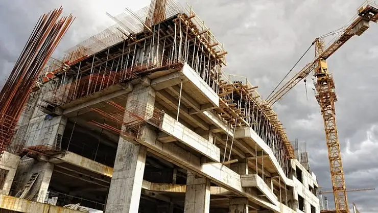 İnşaat maliyetlerinde yüzde 48'lik rekor artış