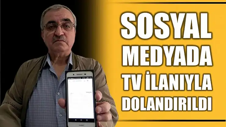 İnternet sitesini kopyalayıp dolandırdılar